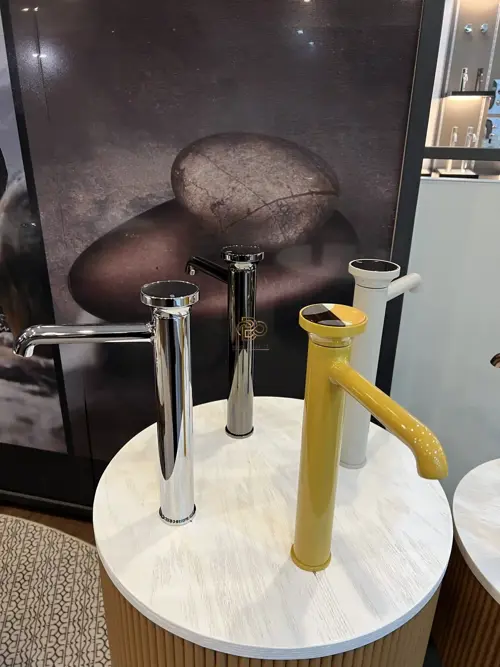 شیرآلات حمام جسی مدل آوتدور - مناسب فضای باز و استخر